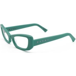 Marni JARBEK GREEN BE7 GREEN 55/11/145 UNISEX Brilmonturen