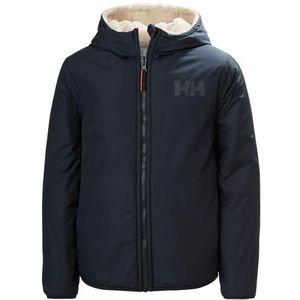 Helly Hansen - Champ Reversible Jacket - Jas - Navy
