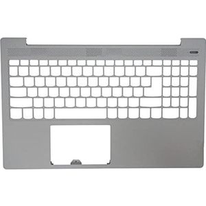 Laptop omhulsel rond toetsenbord Voor For Lenovo Ideapad 3-171IL05 3-17IML05 3-17ITL6 Zilver Verenigde Staten Lay-out