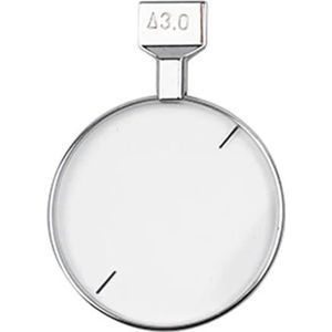 Prisma's en caleidoscopen optisch prisma proeflens vervangen lenzen gespaarde lenzen JSQ-prisma wetenschap klaslokaal optiekits (kleur: 3,00D)