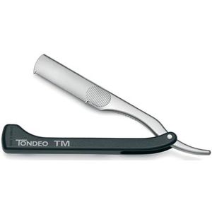 Tondeo - TM Nekmes - Zilver - Inclusief 10 Messen