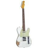 Fender '60s Telecaster Heavy RW Olympic White #R133468 - Electric Guitar