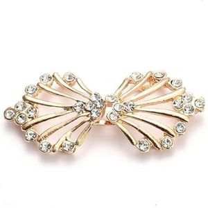 Shirt Cinch Swirl Clip Cape Clips, Sjaal Cardigan Kraag Clip Pakket Van 3 Multicolor for Vrouwen(C4)