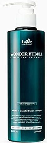 Lador - Wonder Bubble - Shampoo - 250 ml