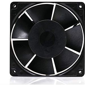 Voor NMB 4715FS-23T-B5A-DN1 230V 0,16A /,12A AC kastventilator 12038 koelventilator metalen frame