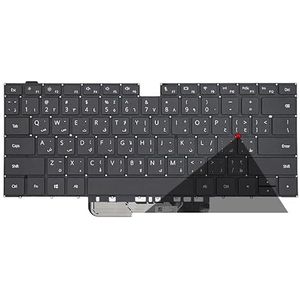 FR BEL PO-PT HUN IT Toetsenbord voor HUAWEI MateBook D 14 NbM-WDP9 WDQ9Q NwM-WDQ9 WFQ9 WFP9 Frans Belgisch Portugees Hongaars(AR Backlight)
