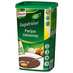 Knorr | Superieur | Parijse Uiensoep | 15 liter