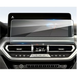 Beschermende Film Voor BMW Voor X3 G01 Voor X4 G02 2022 2023 12.3 Inch Auto Multimedia Radio Scherm Protector Film Auto Interieur Accessoires