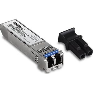 TRENDnet 10GBASE-LR SFP+ Single Mode LC Module (20KM with DDM), W128918056 (LC Module (20KM with DDM))