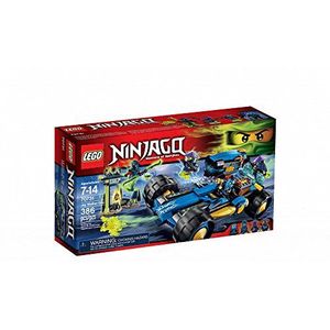 LEGO Ninjago 70731- Jay Walker One