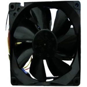 Voor NMB 9025 12V 0.43A 3610KL-04W-B59 90mm computerbehuizing 3-pins serveromvormer koelventilatoren