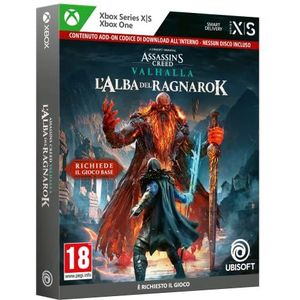 Videogioco Ubisoft Assassin's Creed Valhalla L'Alba Del Ragnarock