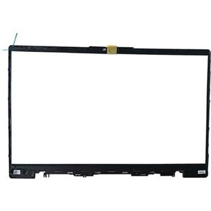 LCD-achterkant voor Lenovo IdeaPad AIR 14 2020 5 14IIL05 14ITL05 Achterklep TOP Case met plakstrips/rand/scherm scharnieren(Bezel Cover)