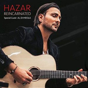 HAZAR - Reincarnated (Pure Audio Blu-ray + CD)