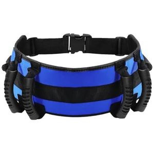 Patiënt Ambulating Sling Patiënt Lift Slings, voor senioren Mobiliteit Hulp 145 * 18CM (145 * 16CM)