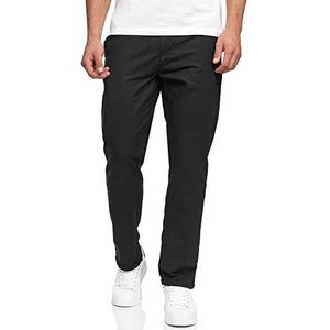 INDICODE JEANS Chino 'Bryne'  zwart
