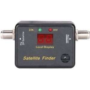 Satellietzoeker SAT-zoeker Star Finder LNB-tunerdetector Eenvoudig In Gebruik