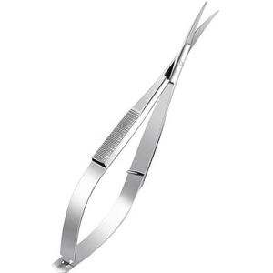 DARENYI - Professionele Nagelriemschaar - Roestvrijstaal - Gebogen