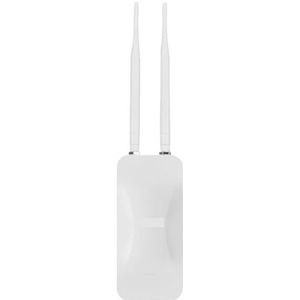 Krachtige AC1200 Draadloze WiFi-repeater For Buiten, AP/WiFi-router, Dubbele DAND 2,4G + 5 GHz, WiFi-dekking Met Lange Afstandsverlenging Eenvoudig Brede Compatibiliteit