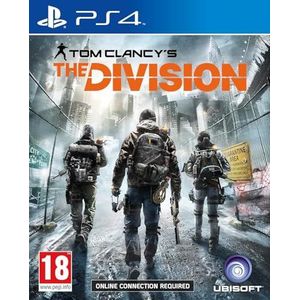 The Division: Tom Clancy (Ps4)