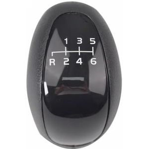 Auto Styling 5/6 Versnellingspookknop Voor Mercedes Voor Benz Voor Sprinter W 906 W906 Voor Vito Voor Viano W639 Voor Crafter I 2E 2F(6 Speed)