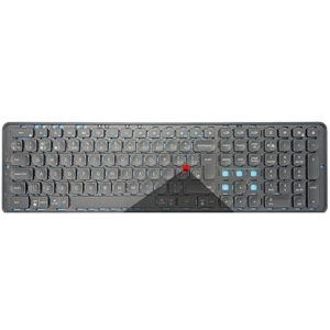 SP/RU/TR/CH/JP/GR/IT/BR/UK/FR/voor Koreaanse serie Toetskap & Schaarclip & Scharnier Voor Logitech voor Craft voor MX voor Keys Toetsenbord(Series-12 grey UK)