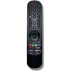 Vervangende afstandsbediening voor LG TV OLED55C19LA | OLED55CX6LA | OLED55G16LA | OLED55G19LA | OLED55G1RLA | OLED65A19LA | OLED65B19LA