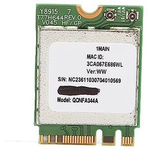 5G-netwerkmodulekaart, NGFF WiFi-kaart 802.11AC voor Pc