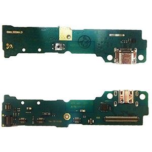 Oplaadaansluiting moederbord connector voor Samsung Galaxy TAB S2 9,7"" SM-T810 T815 Charger Port Micro USB Dock Board