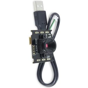 Kalttoy Duidelijker beeld met 3 miljoen pixellens, OV3640 USB2.0 webcambord