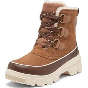 Sorel vrouwen Tivoli™ V waterdichte sneeuwlaars, Velvet Tan, Tabak, 8