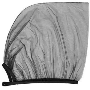 Zonwering Voor Auto Universele Zonneklep Voor Voor- En Achterruit Beschermgaas Voor Zonneklep Voor Zijruiten Beschermgaas Voor Zonneklep Voor Zijruiten(Front window 2pcs)