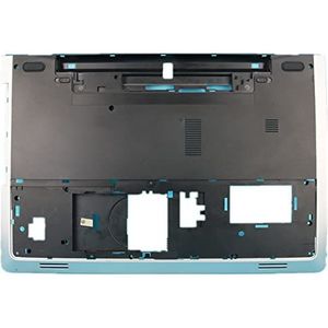 Laptop Bodem Case Cover D Shell Voor For DELL Inspiron 5749 Zwart