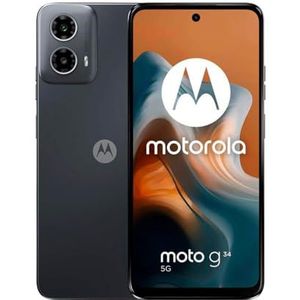 Motorola Moto G34 5G 8GB/256GB Negro (Charcoal Black) Dual SIM XT2363-2