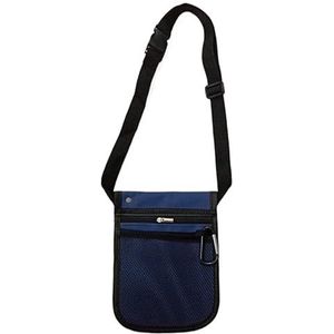 Schoudertas voor kapsalon, waterdichte gereedschapstas voor de taille, kit voor handmatige reparaties, schaar, pincet, opbergtassen, universeel voor buiten (stijl 1)