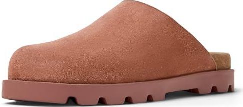 Sandalen - Brutus - Effen - Leer/Suède - Platte Hak