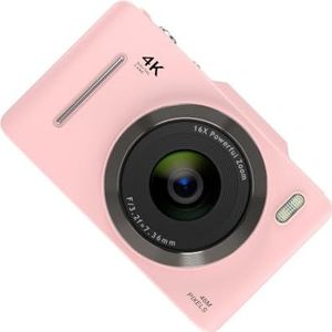 H16 Camera 1080P 2.8Inch Digitale Camera's 16x Zoom en Oplaadbare Batterij