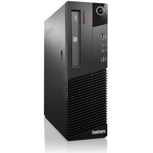 Lenovo ThinkCentre M70t Intel® Core™ i7 i7-12700 16 GB DDR4-SDRAM 512 GB SSD Windows 11 Pro Tower PC Zwart