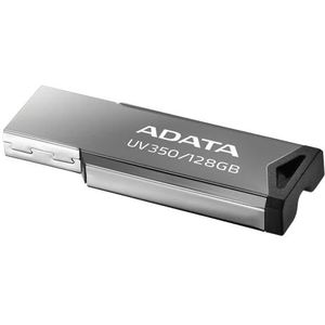 ADATA UV350 USB flash drive 128 GB USB Type-A 3.2 Gen 1 (3.1 Gen 1) Zilver