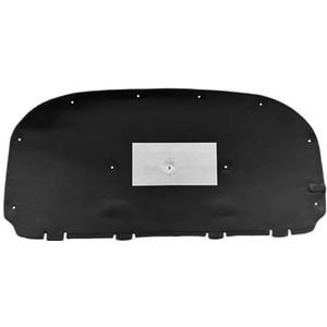 1 Stuk Katoenen Doekje Voor Motorkap Voor Land Rover Voor Discovery 3/4 2005-2016 Met Geluids- En Warmte-isolatie(1 aluminum foil)