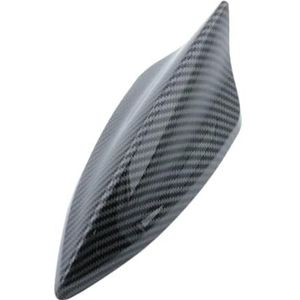 Audio- & videoantennes voor auto Autoradio-antennes FM/AM-signaalontvanger geschikt voor Renault Twingo I II III 1 2 3 Geschikt voor Koleos I II 1 2 Autoradio Antenne(Carbon Black)