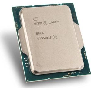 Intel - Core I7-13700KF - Processor - Zwart - Aluminium