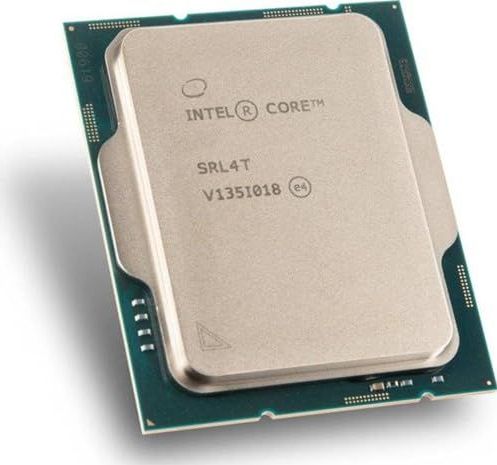 Intel - Core I7-13700KF - Processor - Zwart - Aluminium