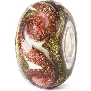 Trollbeads Vuur binnen kraal