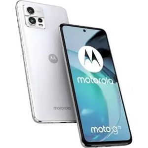 motorola Moto G72 4G LTE, 256 GB geheugen, 8 GB RAM, grijs, ontgrendeld, Global 16,9 cm (6,6 inch) display