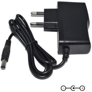 TOP CHARGEUR * AC-adapter voeding oplader 12V voor Bontempi ES 5100 toetsenbord