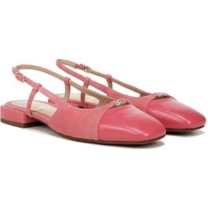 Sam Edelman Kara Ballerina's voor dames, platte rozenkwarts, maat 7,5 UK, Rozenkwarts, 40.5 EU