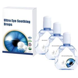 EXQST Fivfivgo Presbyopie Herstelbehandeling Drops ATTDX Oogdruppels Evenwichtige PH Oogverzorging Aanvullende Oogvoeding