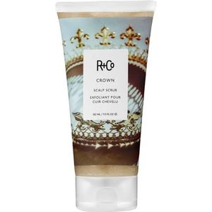 R+Co Crown Scalp Exfoliating Scrub 147ml