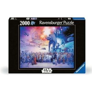 Star Wars Universum Puzzel (2000 stukjes)